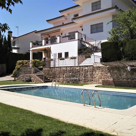 San Francisco Javier Villa Córdoba Buitenkant foto