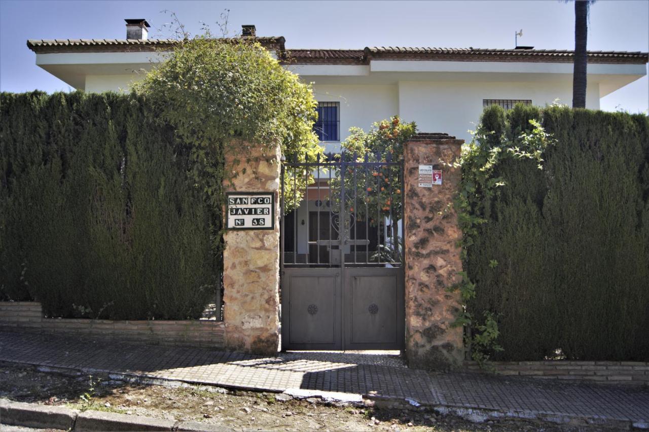San Francisco Javier Villa Córdoba Buitenkant foto