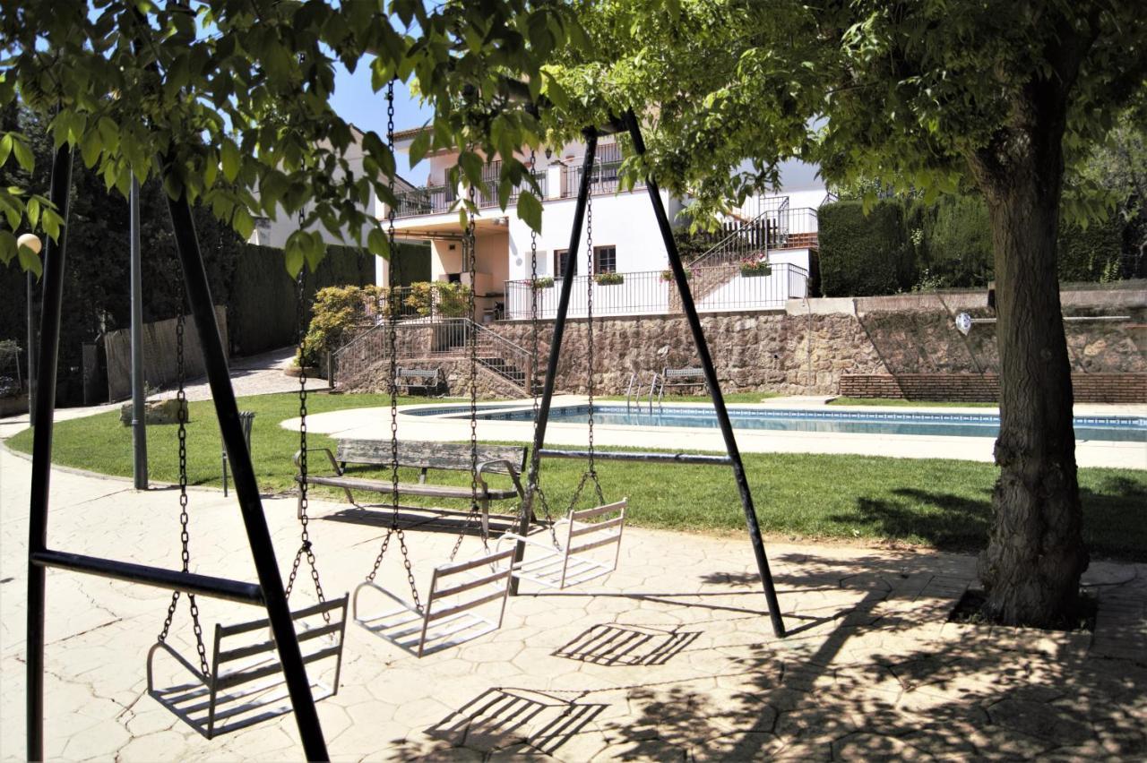 San Francisco Javier Villa Córdoba Buitenkant foto