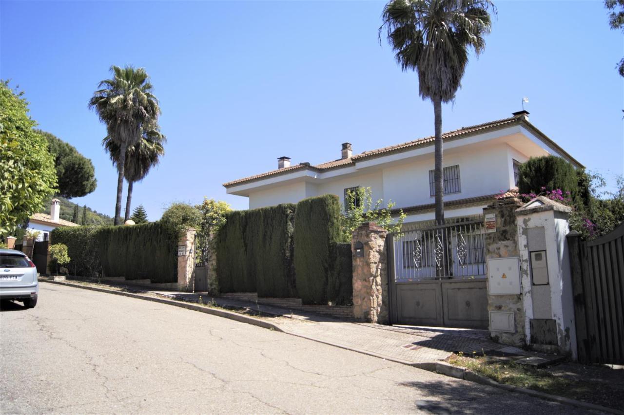 San Francisco Javier Villa Córdoba Buitenkant foto