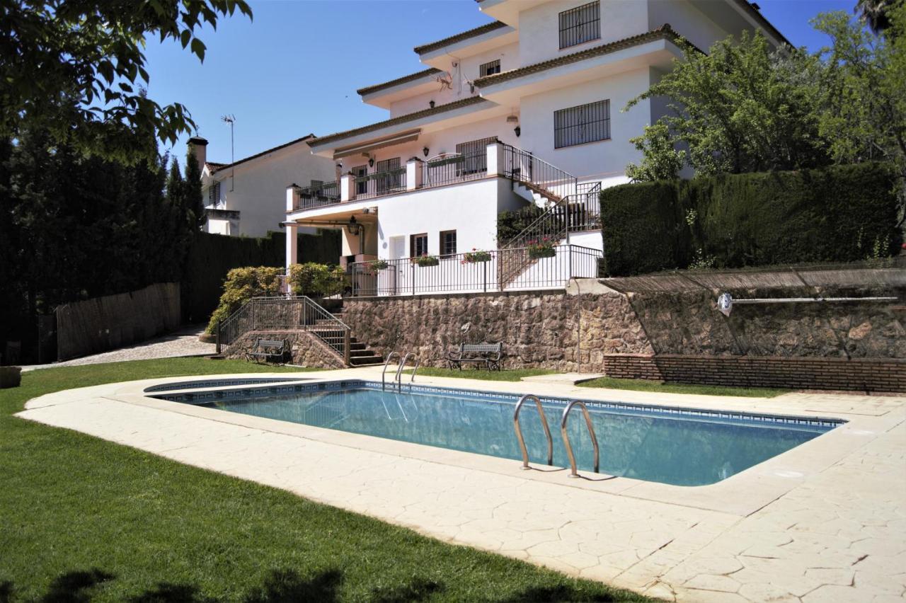San Francisco Javier Villa Córdoba Buitenkant foto