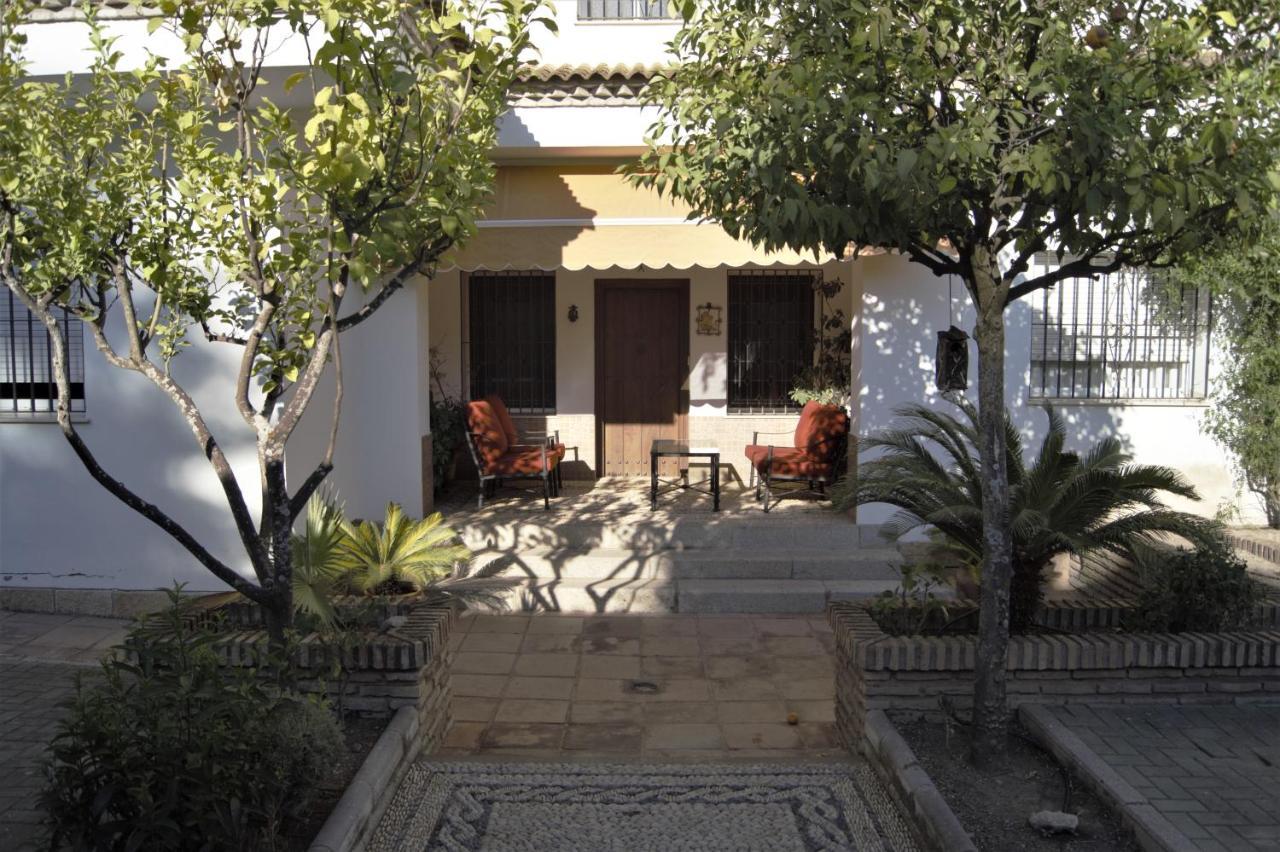 San Francisco Javier Villa Córdoba Buitenkant foto