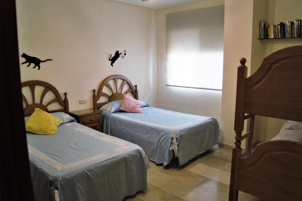 San Francisco Javier Villa Córdoba Buitenkant foto