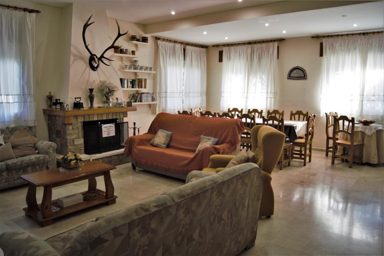 San Francisco Javier Villa Córdoba Buitenkant foto