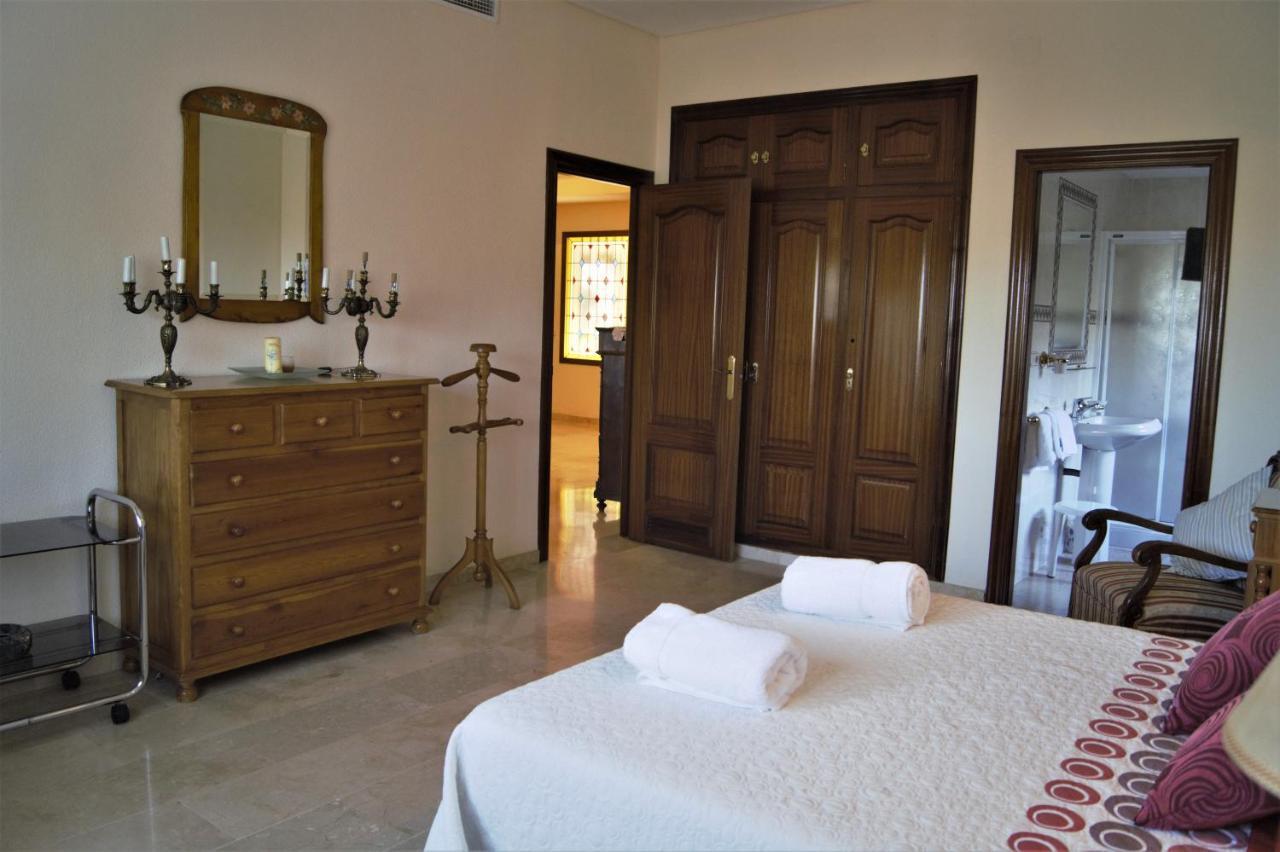 San Francisco Javier Villa Córdoba Buitenkant foto