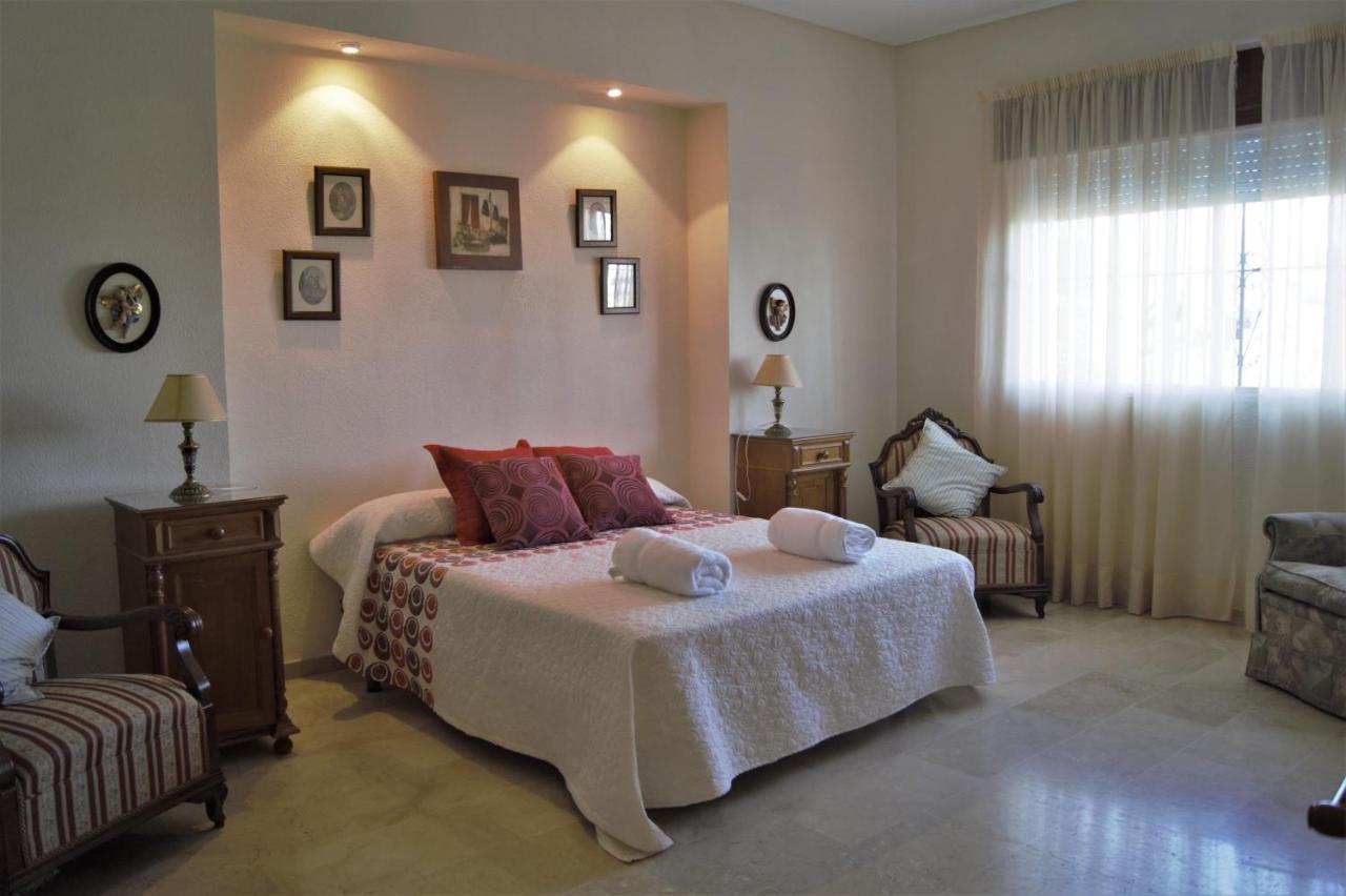 San Francisco Javier Villa Córdoba Buitenkant foto