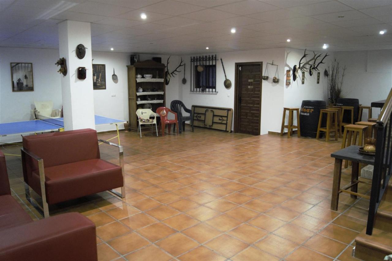 San Francisco Javier Villa Córdoba Buitenkant foto