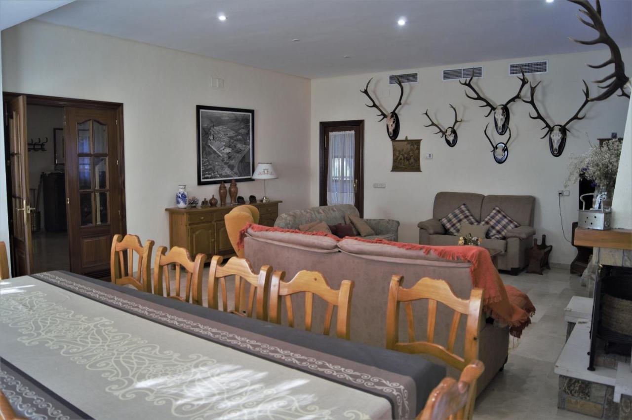 San Francisco Javier Villa Córdoba Buitenkant foto