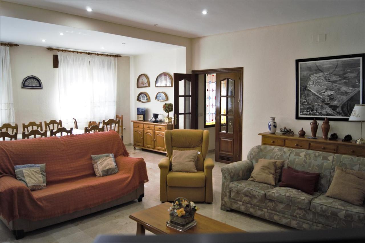 San Francisco Javier Villa Córdoba Buitenkant foto