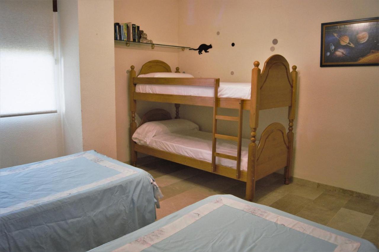 San Francisco Javier Villa Córdoba Buitenkant foto