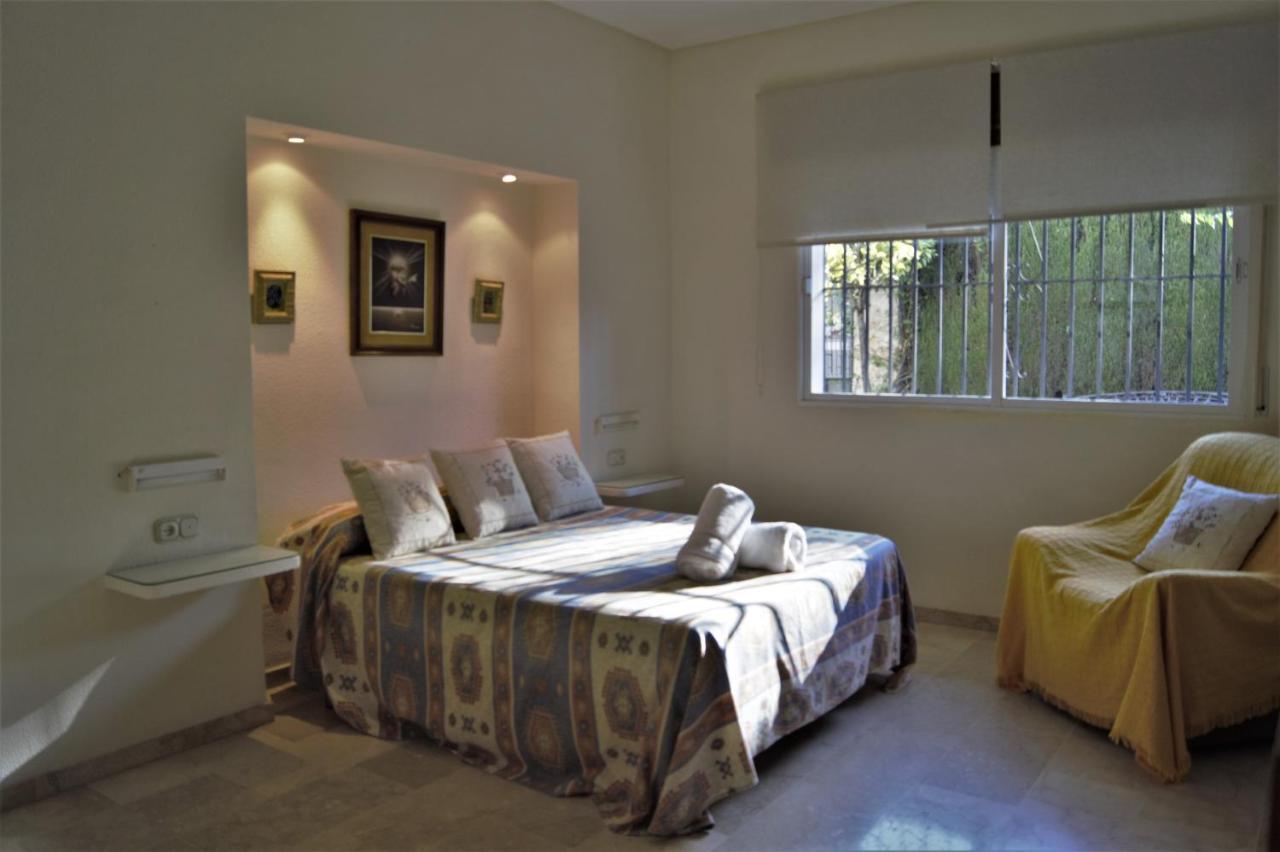 San Francisco Javier Villa Córdoba Buitenkant foto