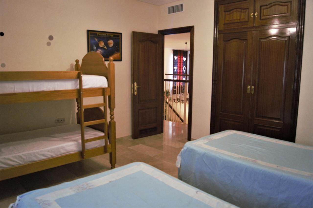 San Francisco Javier Villa Córdoba Buitenkant foto