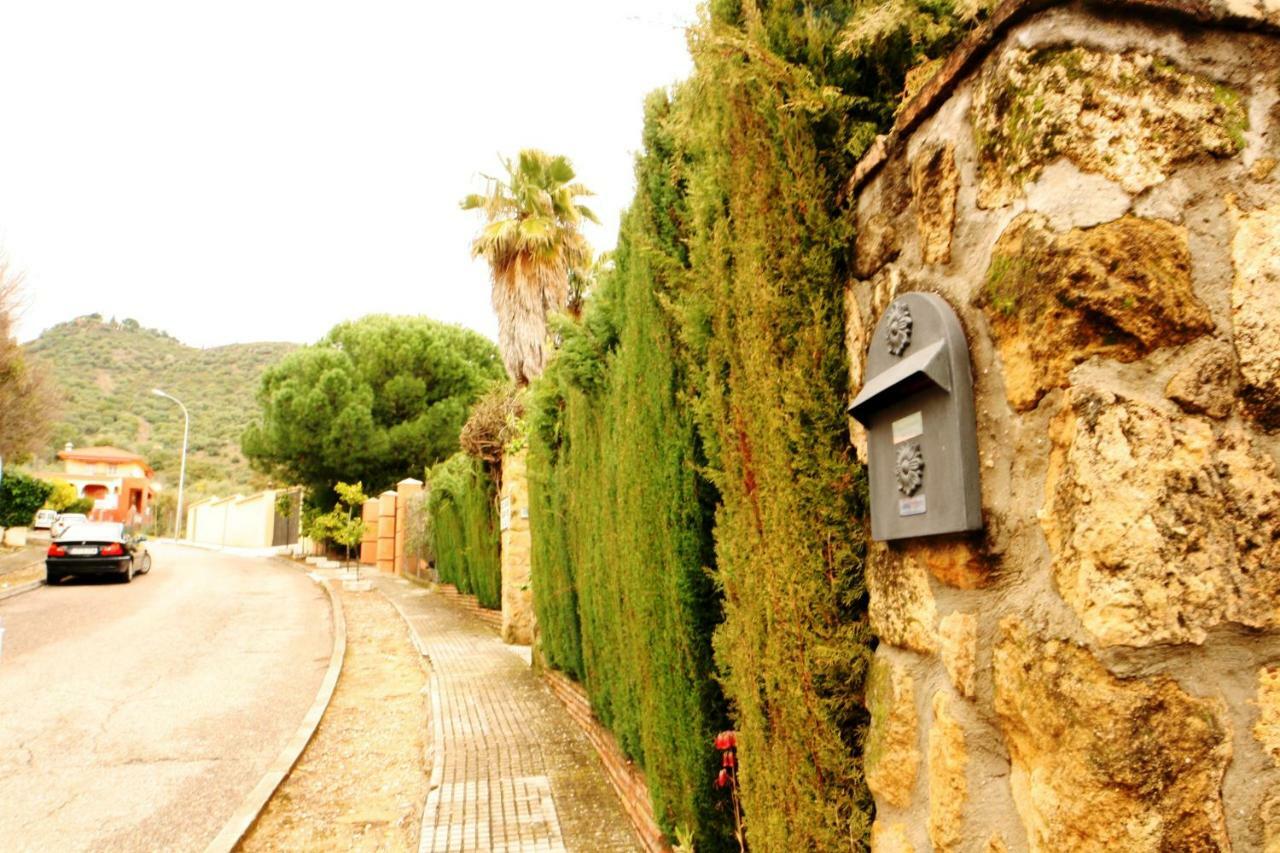 San Francisco Javier Villa Córdoba Buitenkant foto