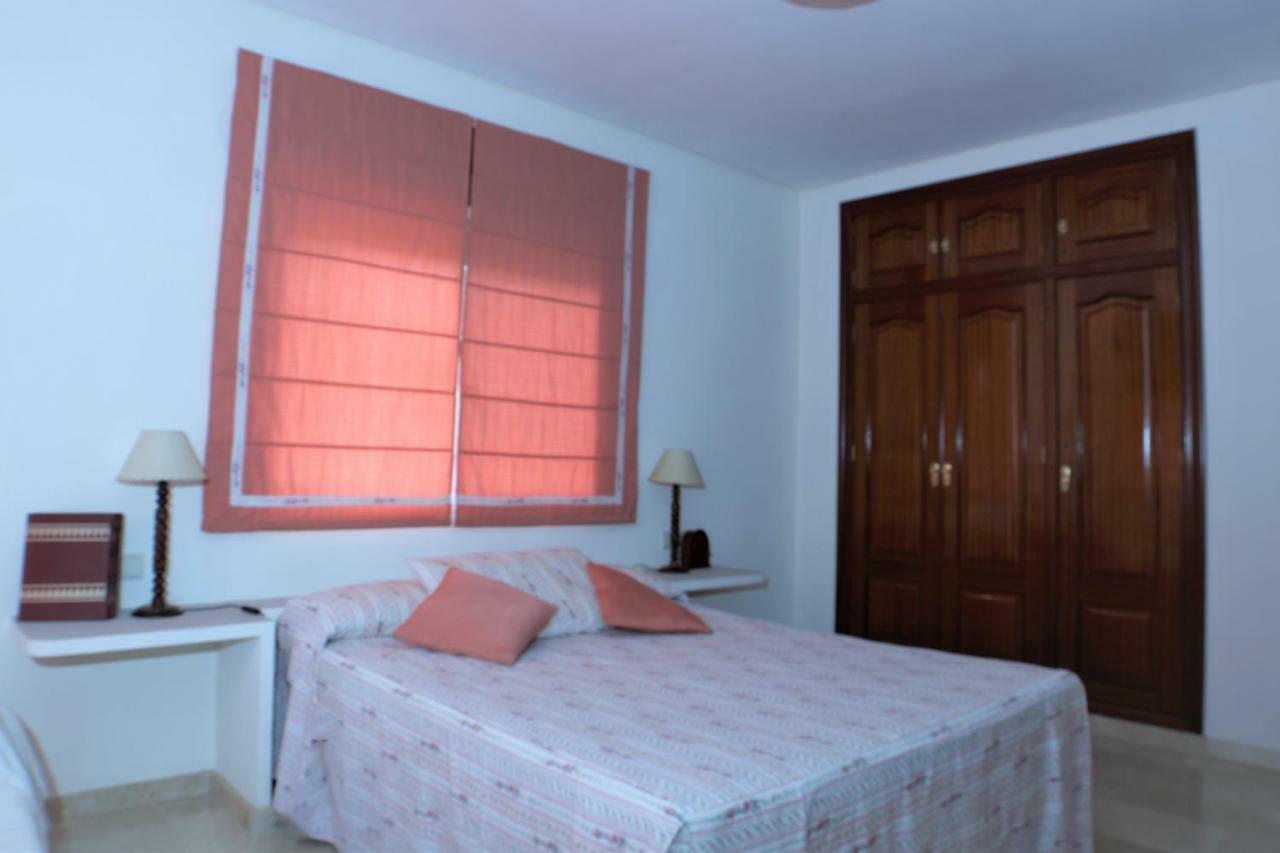 San Francisco Javier Villa Córdoba Buitenkant foto