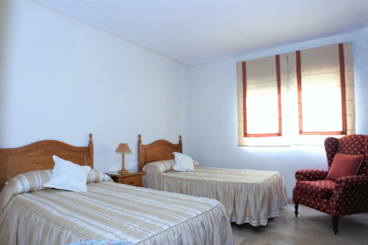 San Francisco Javier Villa Córdoba Buitenkant foto