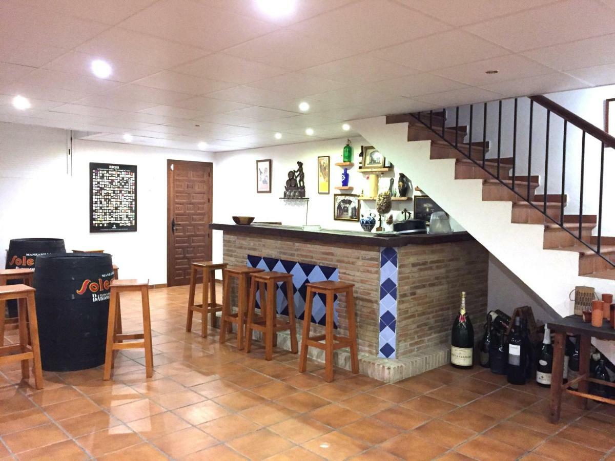 San Francisco Javier Villa Córdoba Buitenkant foto